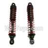Hosim 9112 Front Shock Absorber(2pcs) Parts-ZJ02,Hosim all terrain rc car 9112 Spare parts Accessories,1:12 Hosim rc truck 9112 Parts
